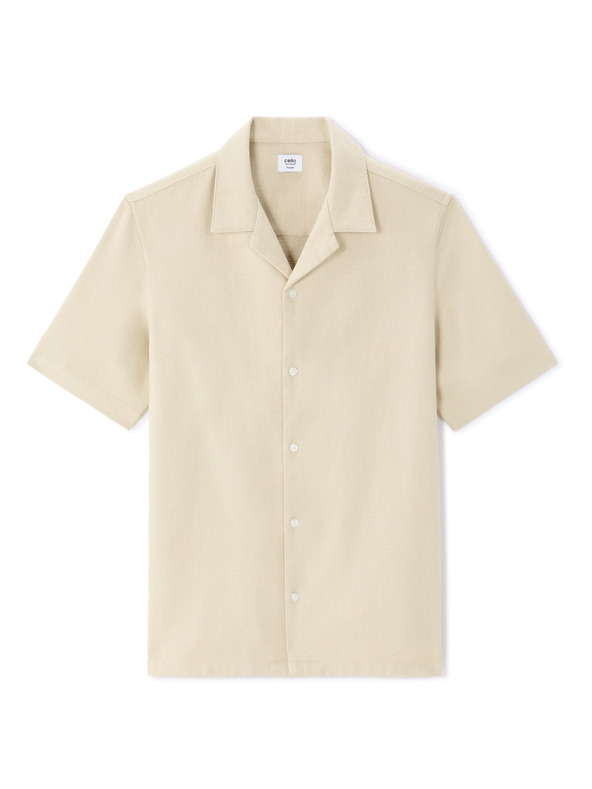 Celio Narustic rövid ujjú ing