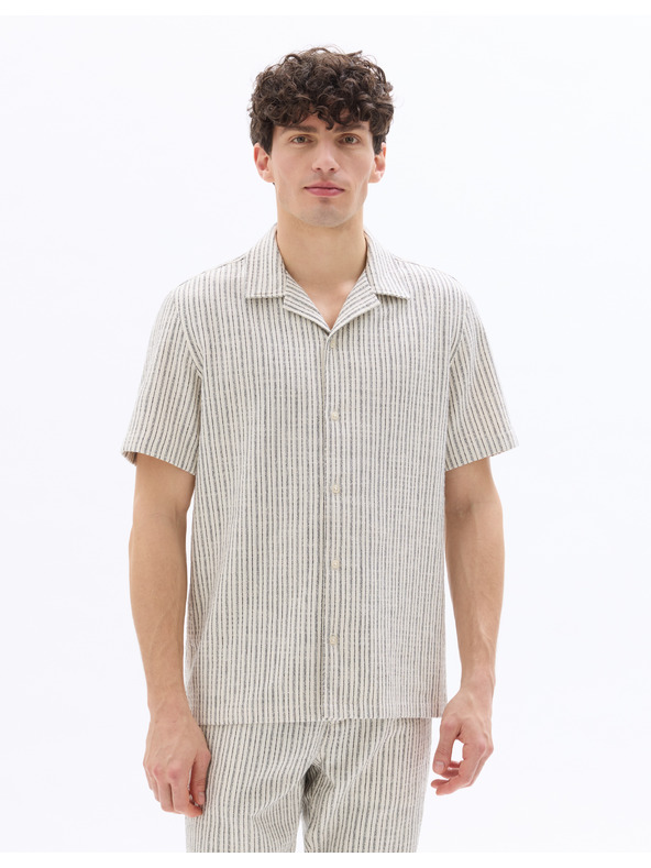 Celio Narayes7 rövid ujjú ing