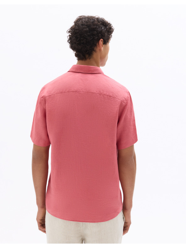 Celio Damarlin lenvászon ing