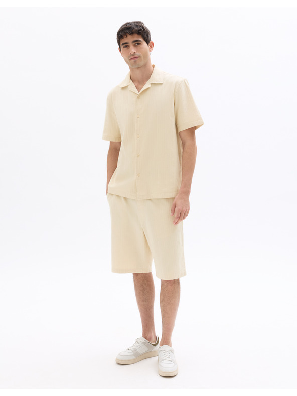 Celio Nabarmc rövid ujjú ing