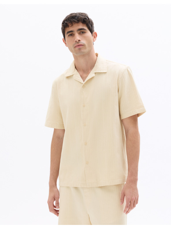 Celio Nabarmc rövid ujjú ing