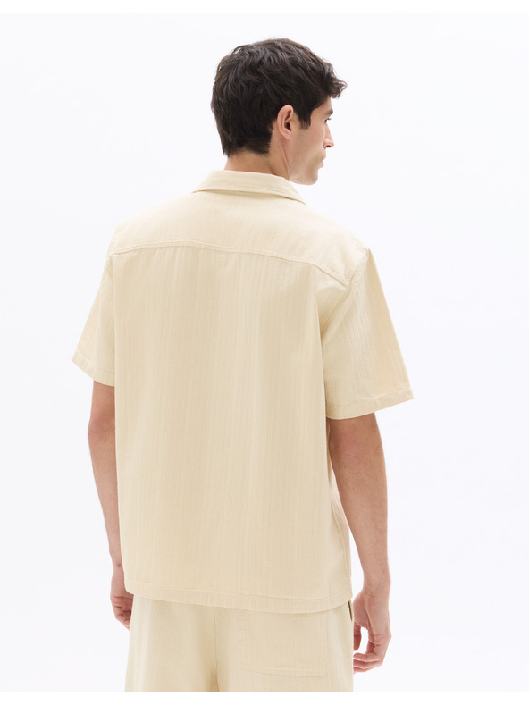 Celio Nabarmc rövid ujjú ing