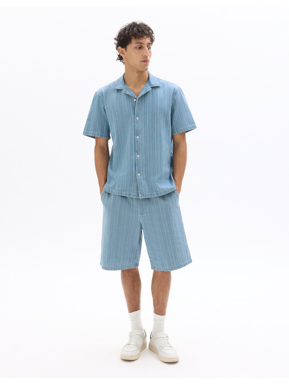 Celio Nabarmc rövid ujjú ing