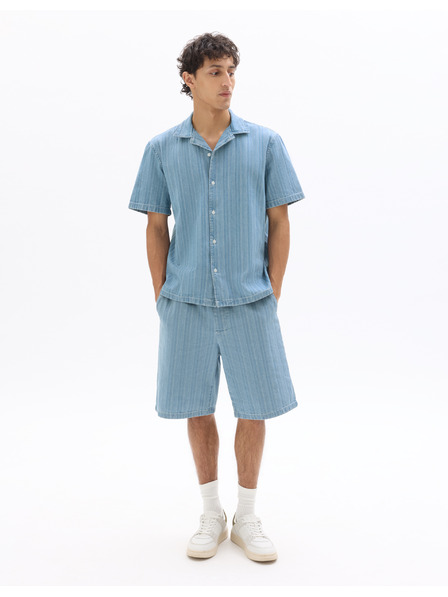 Celio Nabarmc rövid ujjú ing