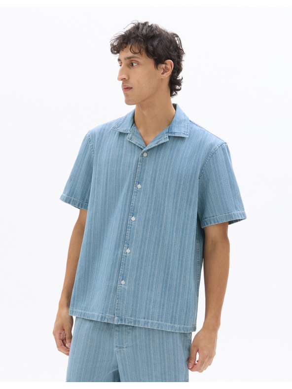 Celio Nabarmc rövid ujjú ing