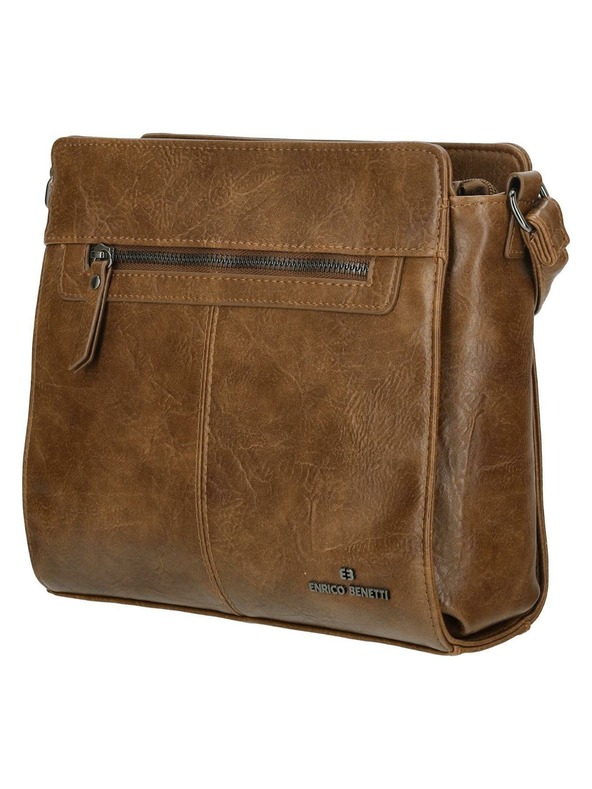 Enrico Benetti Enrico Benetti Julia 65032 táska Cognac