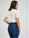 Orsay ORSAY sötétkék női skinny fit farmernadrág