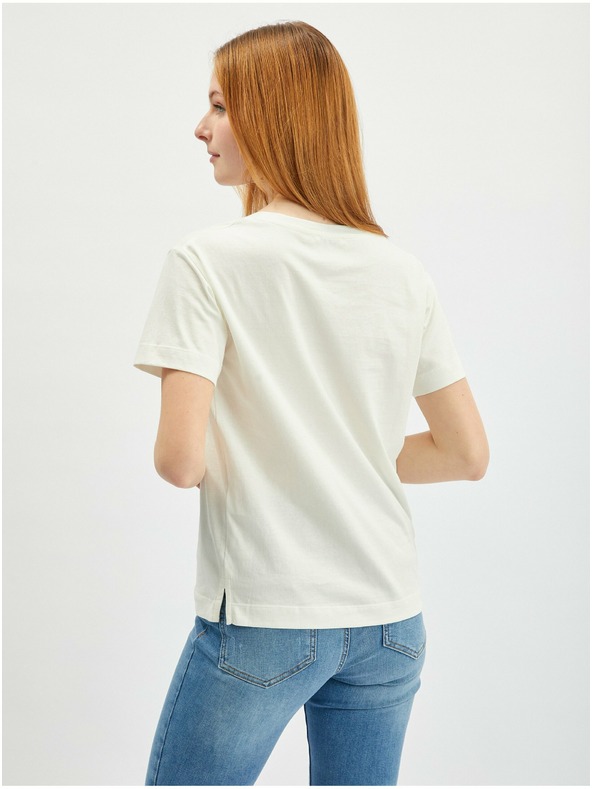 Orsay ORSAY krém női póló