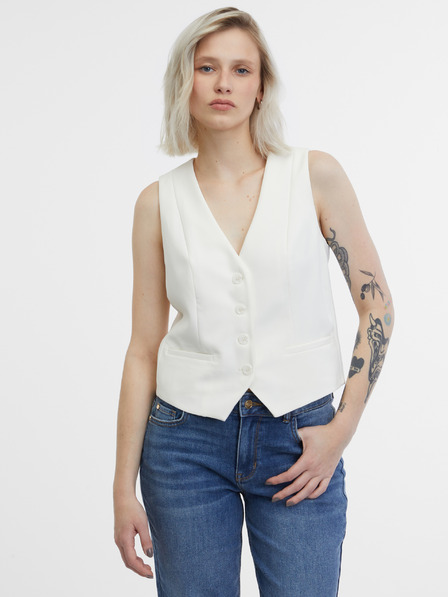 Orsay ORSAY krém női mellény