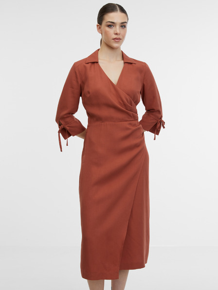 Orsay ORSAY barna női wrap ruha