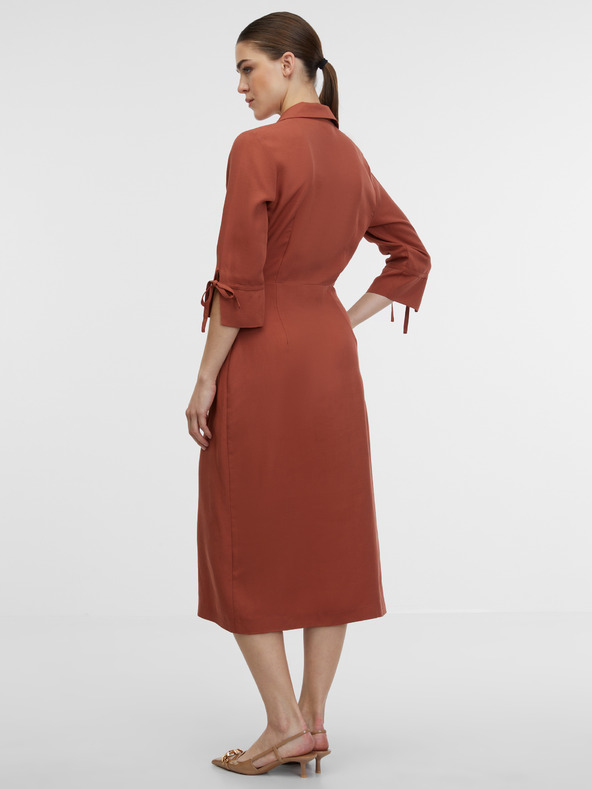 Orsay ORSAY barna női wrap ruha