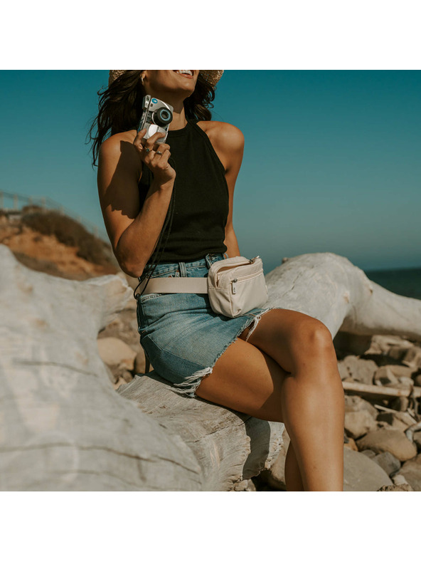 Heys Bézs színű Heys Basic övtáska