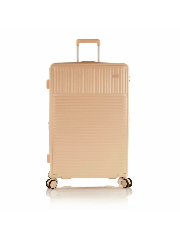 Heys Világosbarna utazóbőrönd Heys Pastel L