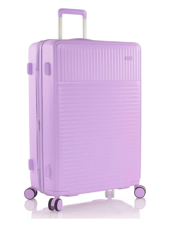 Heys Lila Utazási bőrönd Heys Pastel L