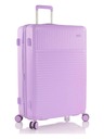 Heys Lila Utazási bőrönd Heys Pastel L
