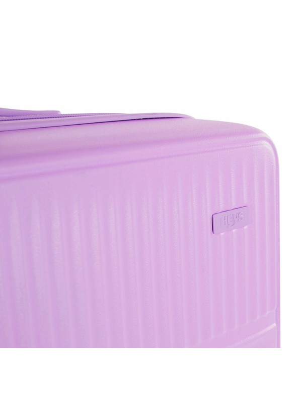 Heys Lila Utazási bőrönd Heys Pastel L