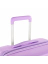 Heys Lila Utazási bőrönd Heys Pastel L