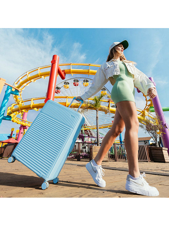 Heys Pastel M Bőrönd