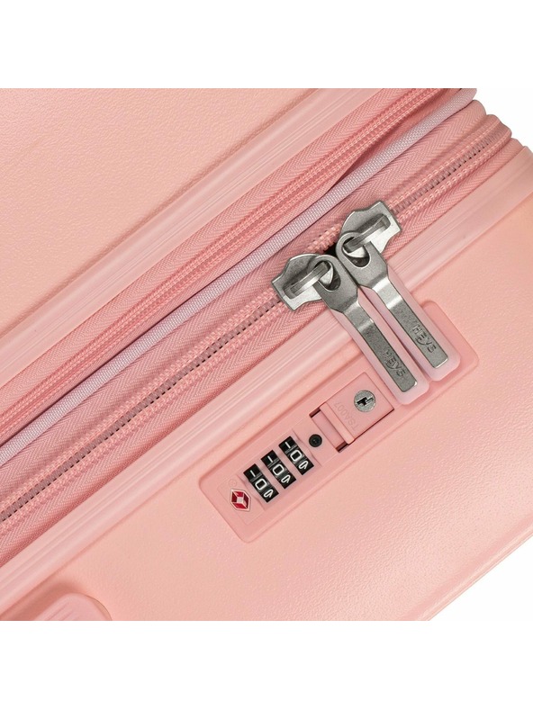Heys Rózsaszín Heys pasztell utazótáska L