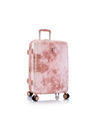 Heys Rózsaszín mintás utazótáska Heys Tie-Dye M