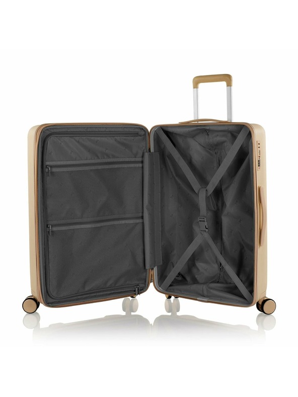 Heys Világosbarna Heys pasztell utazótáska M