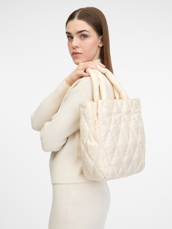 Orsay ORSAY krémszínű női kézitáska