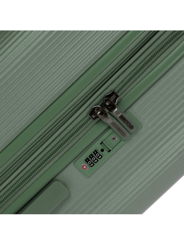 Heys Earth Tones M Moss Bőrönd