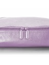 Heys Heys Metallic Packing Cube 5db öt darabos utazótáska készlet világos lila színben
