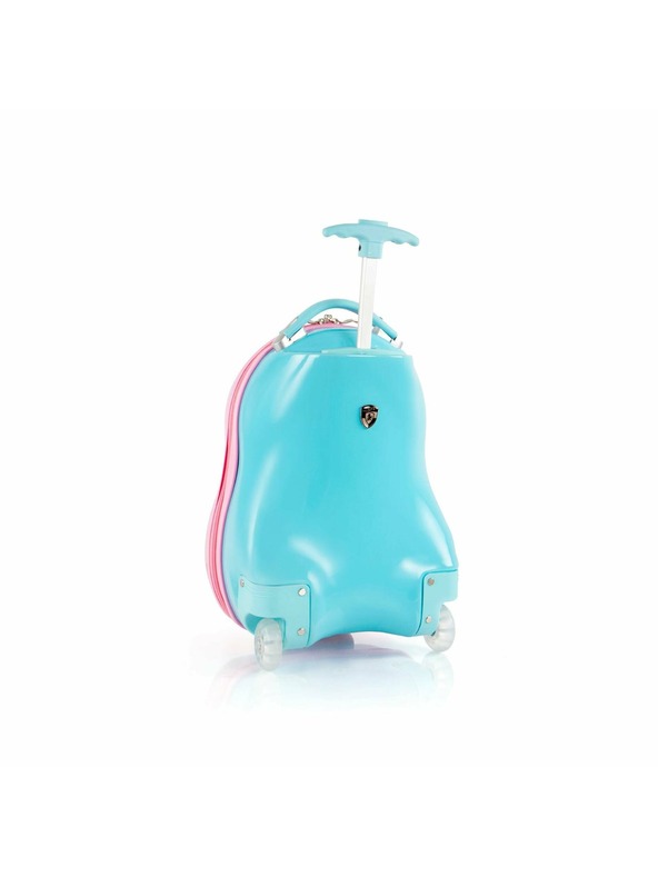 Heys Kék Heys Kids Trolls türkiz bőrönd