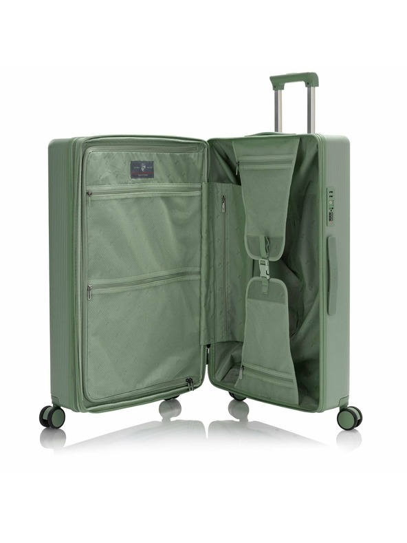 Heys Zöld Heys Earth Tones L Moss utazótáska Zöld Heys Earth Tones L Moss utazótáska