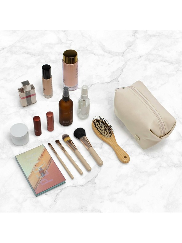 Heys Bézs Heys Basic Smink táska Tan