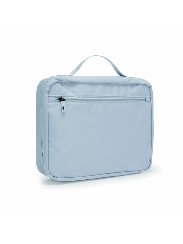 Heys Világoskék Heys Basic pipere táska Stone Blue