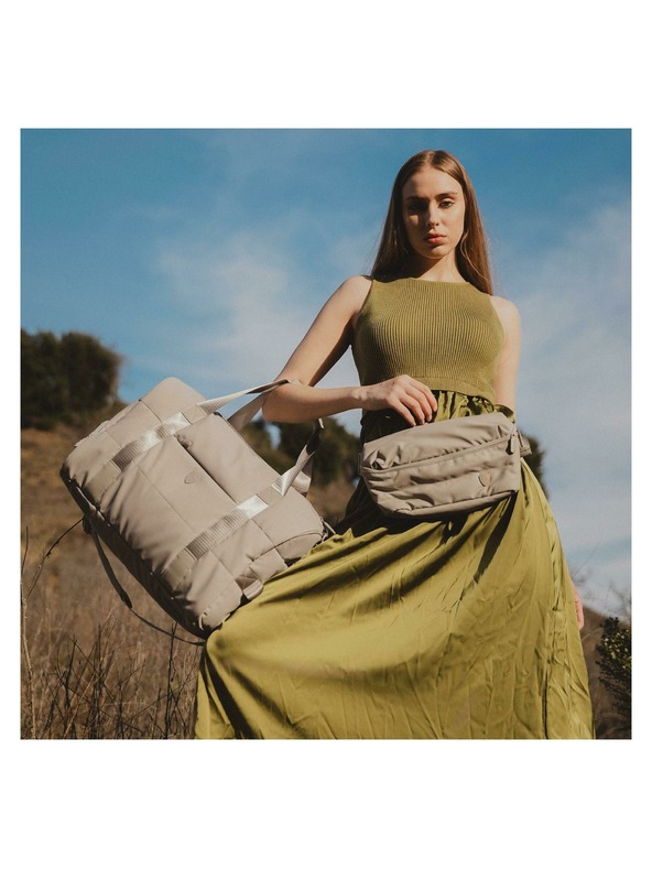 Heys Puffer Mini Waist Bag Atmosphere Övtáska