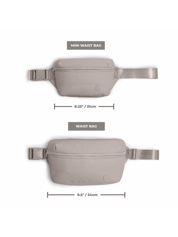 Heys Puffer Mini Waist Bag Atmosphere Övtáska