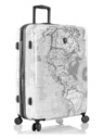 Heys Világosszürke mintás utazótáska Heys Journey 3G L L