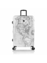 Heys Világosszürke mintás utazótáska Heys Journey 3G L L