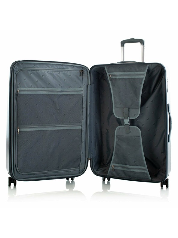 Heys Heys Tie-Dye kék utazó bőrönd L