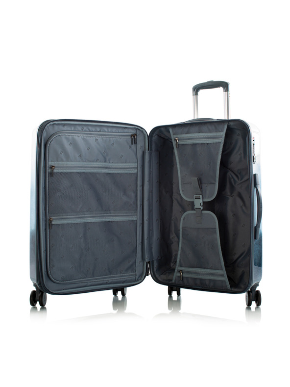 Heys Tie-Dye Blue M Bőrönd