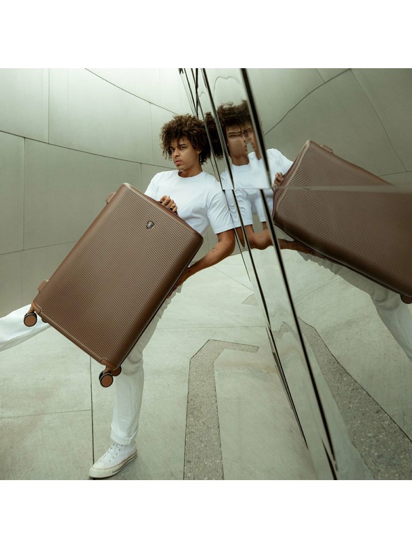 Heys Earth Tones M Umber Bőrönd