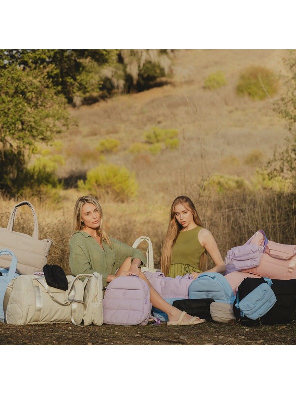 Heys Heys Puffer hátizsák Atmosphere Beige