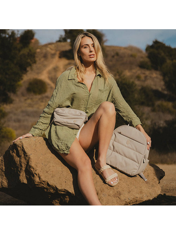 Heys Heys Puffer hátizsák Atmosphere Beige