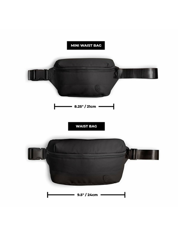 Heys Puffer Waist Bag Övtáska