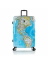 Heys Kék mintás utazótáska Heys Journey 3G L