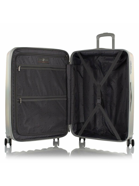 Heys Ezüst színű utazótáska Heys Astro L