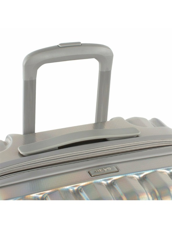 Heys Ezüst színű utazótáska Heys Astro L