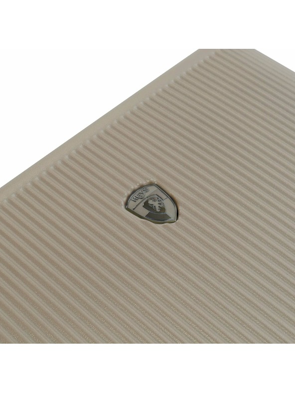 Heys Bézs Heys Earth Tones M Atmosphere utazóbőrönd