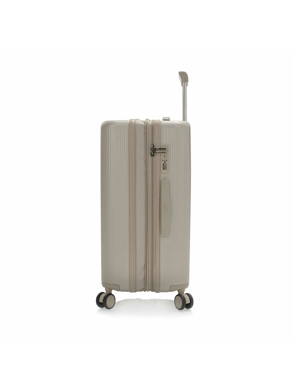 Heys Bézs Heys Earth Tones M Atmosphere utazóbőrönd