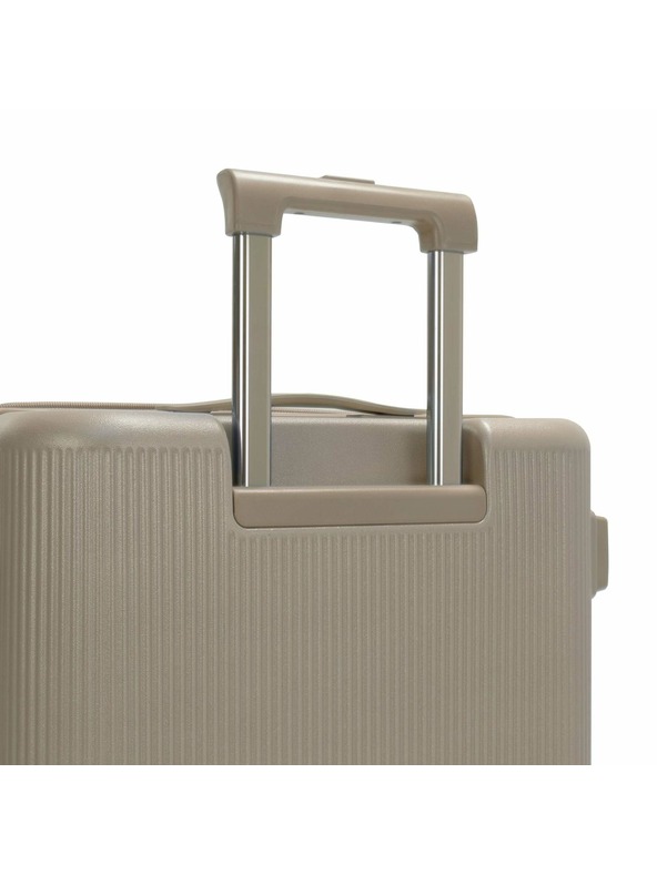 Heys Bézs Heys Earth Tones M Atmosphere utazóbőrönd