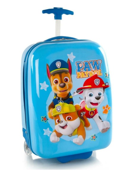 Heys Heys Kids Paw Patrol 2 kerekű gyerek bőrönd Light Blue 3