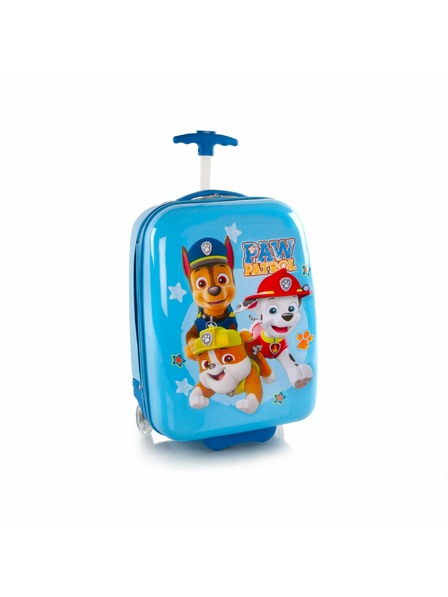 Heys Heys Kids Paw Patrol 2 kerekű gyerek bőrönd Light Blue 3